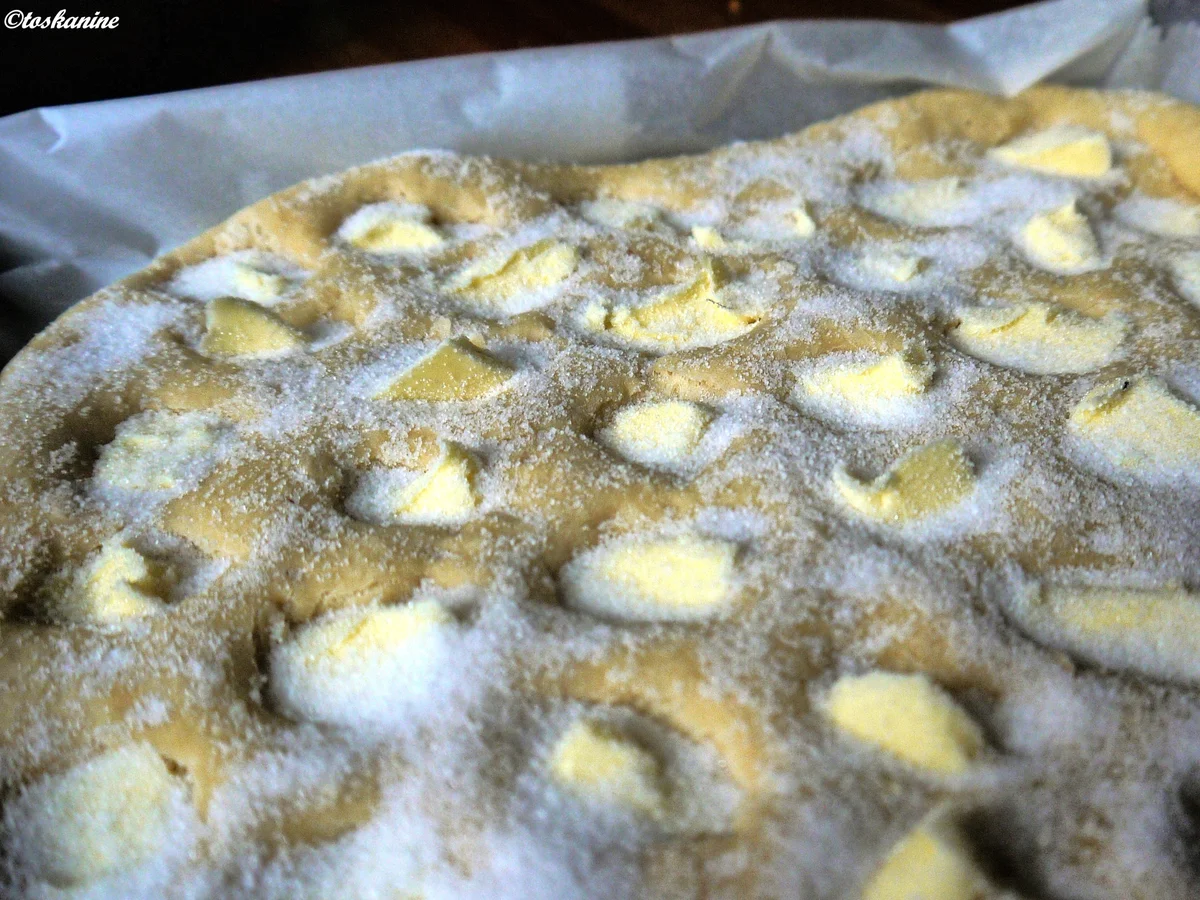 Rezept: Butterkuchen Bild Nr. 12 Butterkuchen - Rezept - Bild Nr. 12