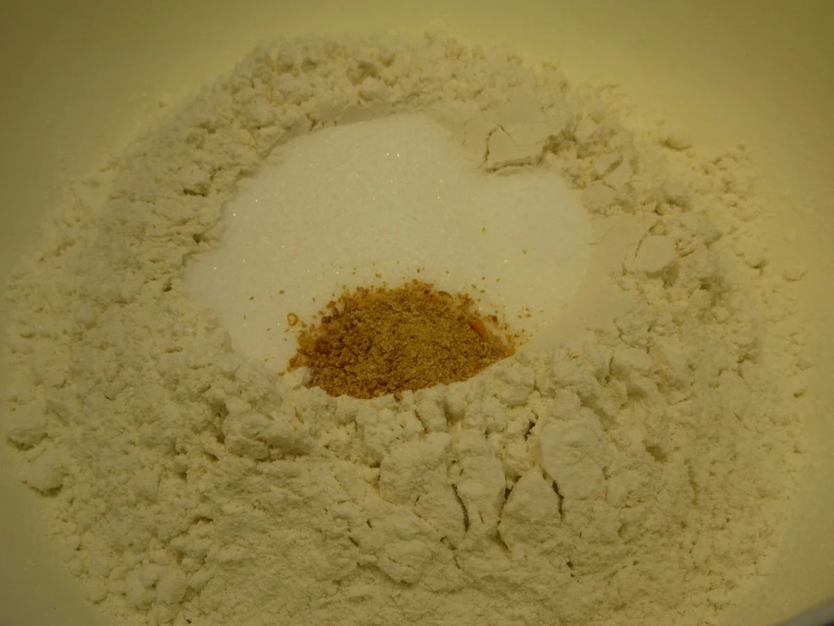 Backen: Österlicher Grießkuchen - Rezept - Bild Nr. 5485