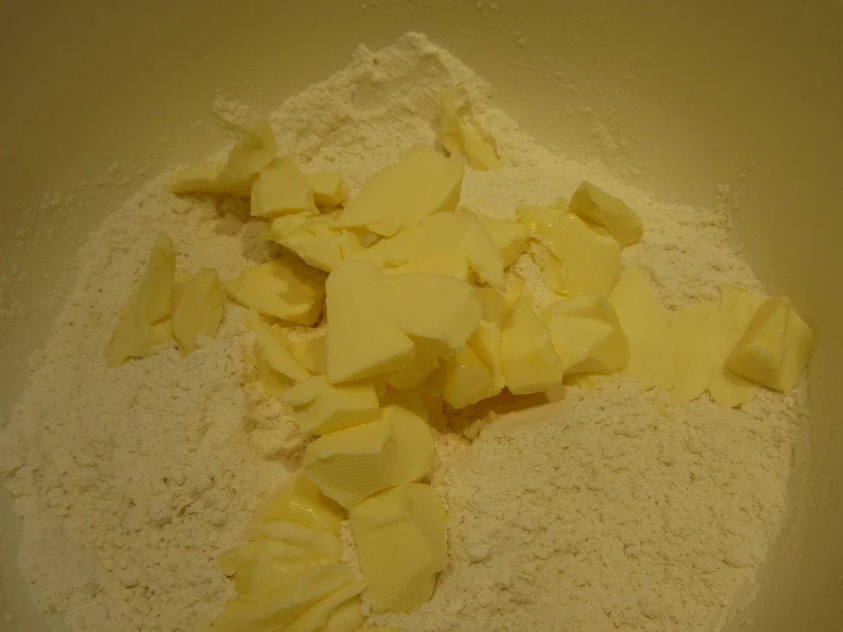 Backen: Österlicher Grießkuchen - Rezept - Bild Nr. 5486