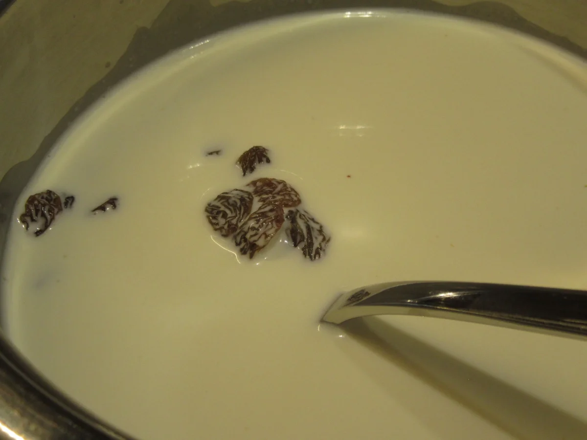 Backen: Österlicher Grießkuchen - Rezept - Bild Nr. 5490