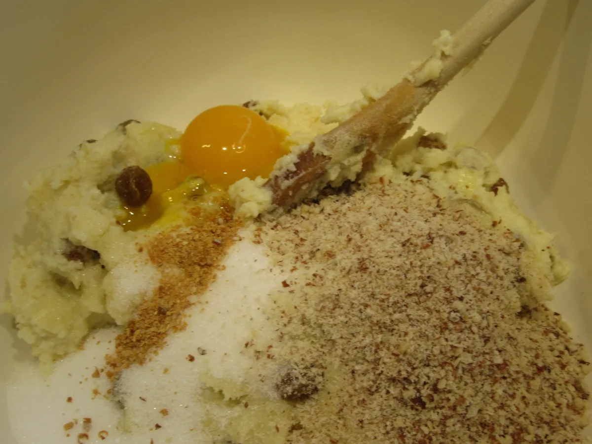 Backen: Österlicher Grießkuchen - Rezept - Bild Nr. 5491