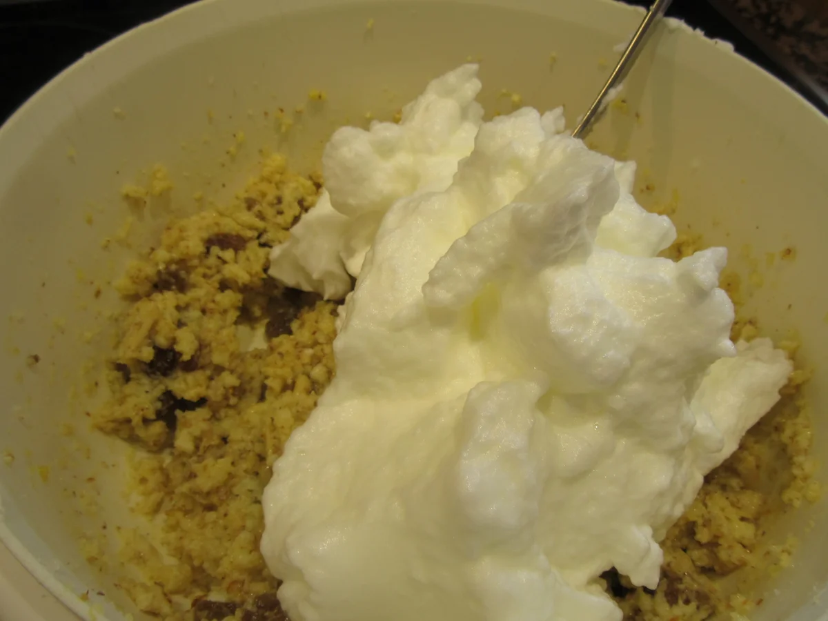 Backen: Österlicher Grießkuchen - Rezept - Bild Nr. 5492