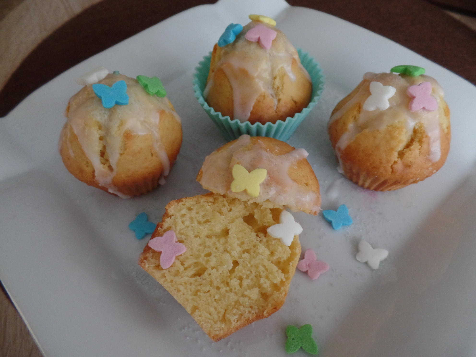 Bilder für Limo-Muffins - Rezept