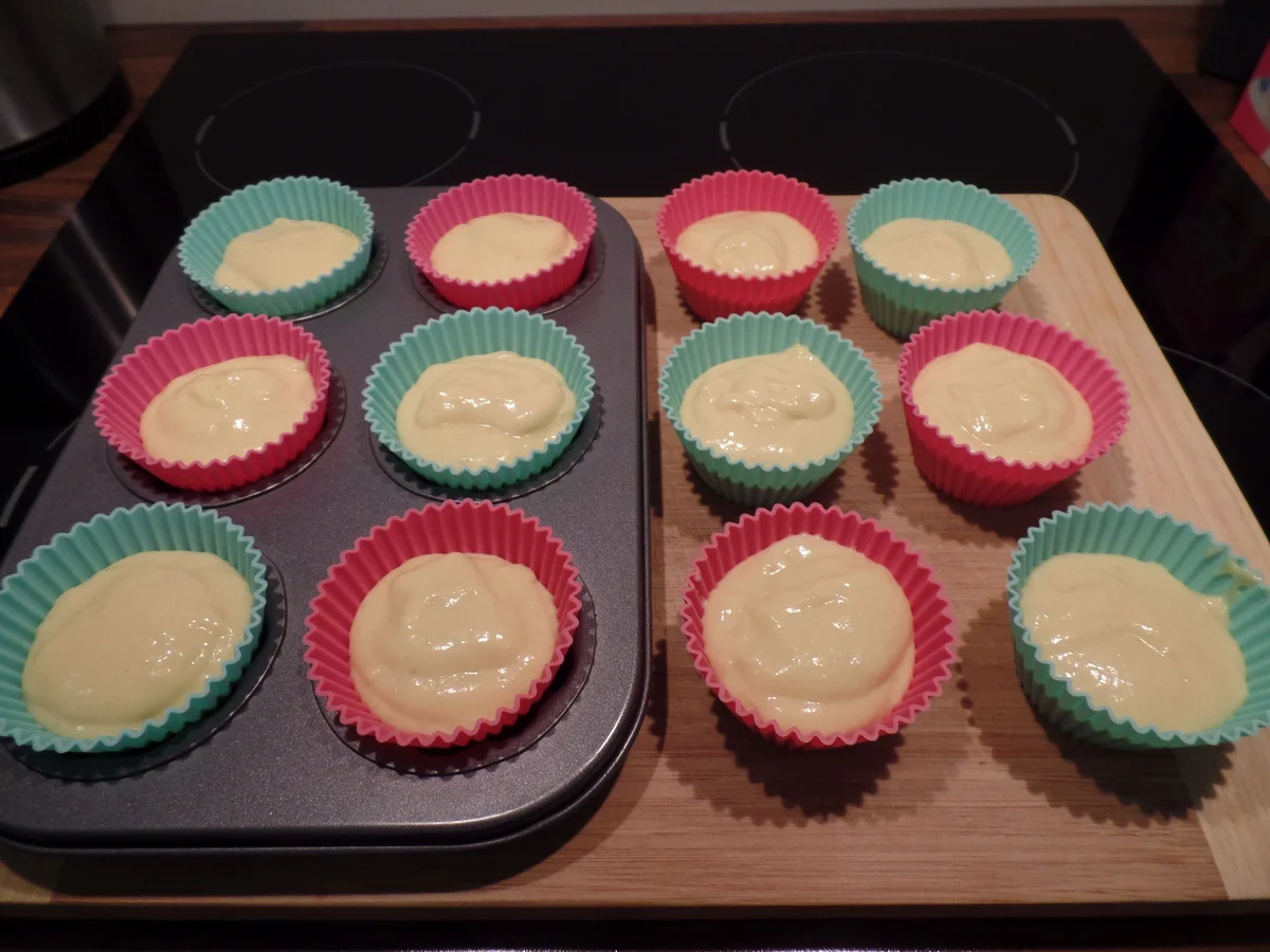 Limo-Muffins - Rezept - Bild Nr. 5492