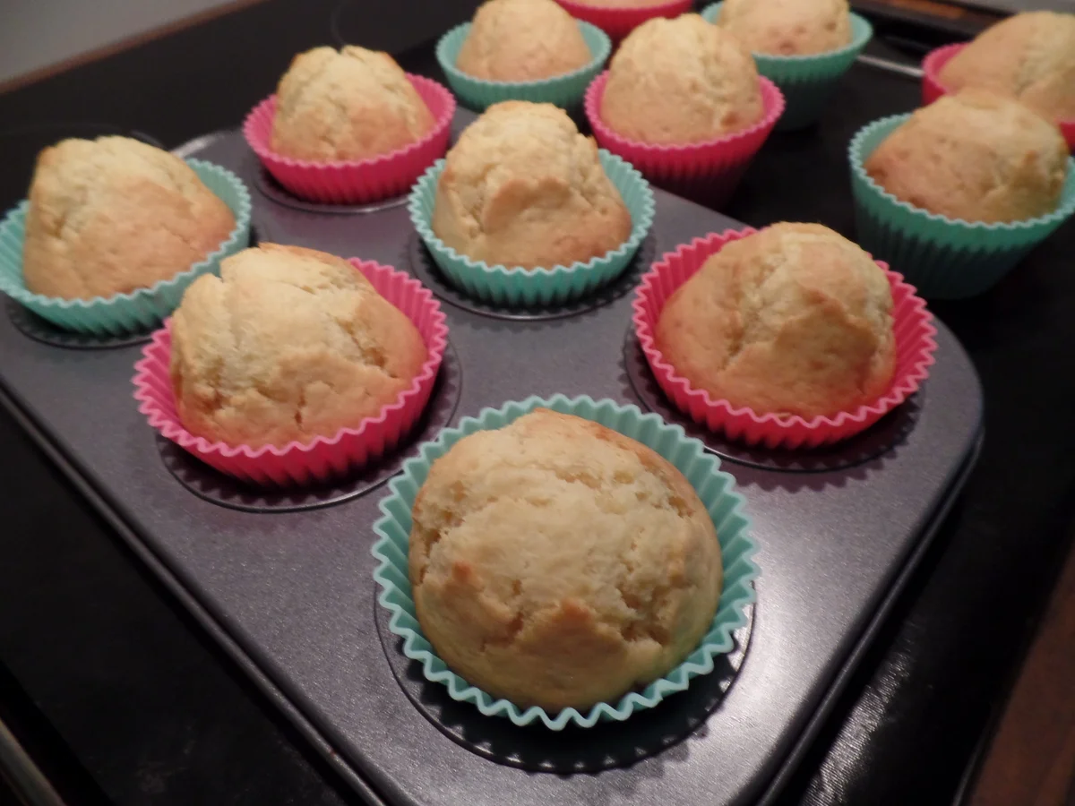 Limo-Muffins - Rezept - Bild Nr. 5493