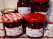Marmelade: Rosige Himbeere - Rezept - Bild Nr. 5487