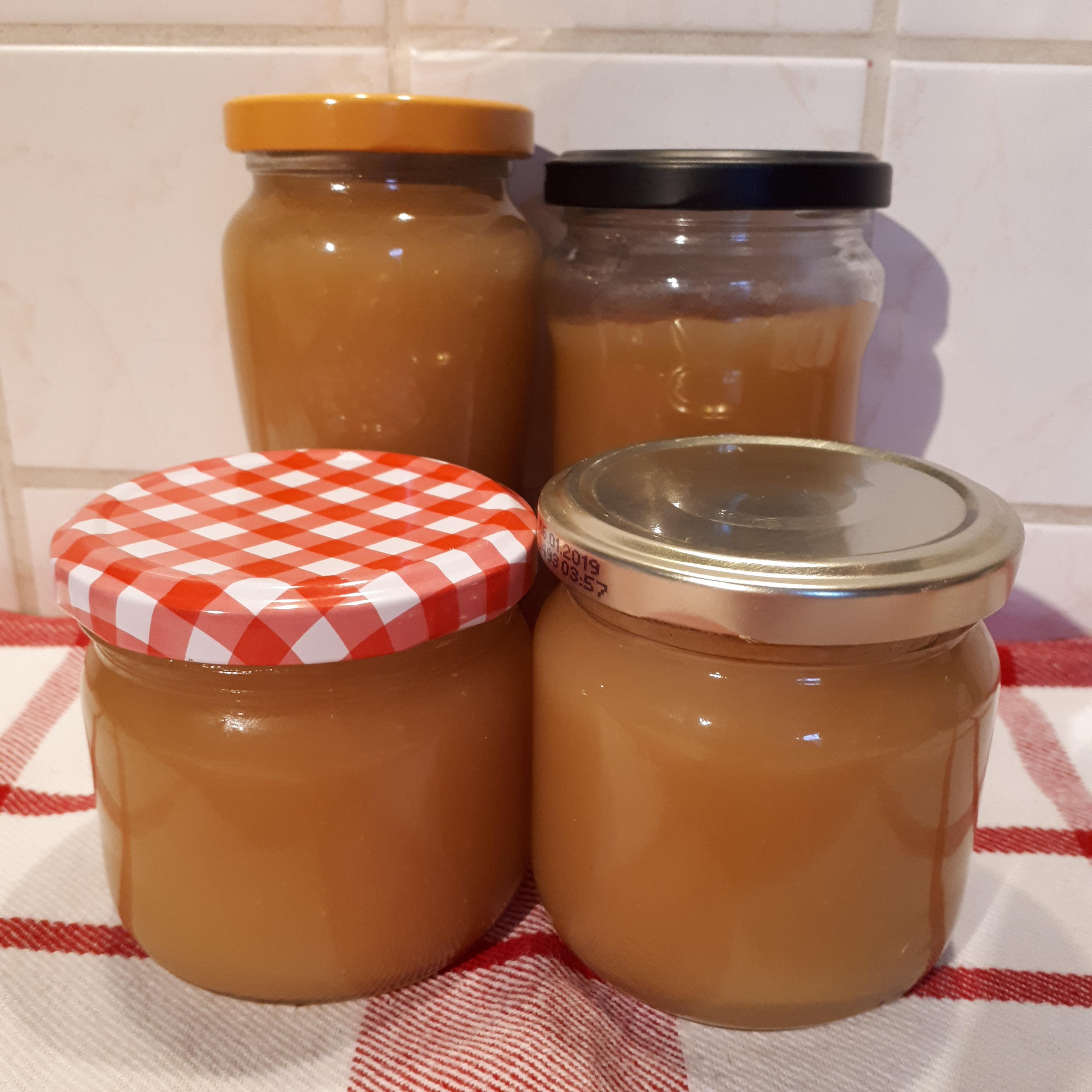 Lemon Curd - vegan - Rezept Durch Coly-Bree