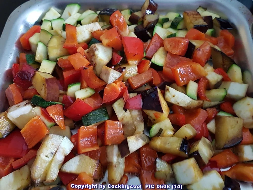 Rezept: "Gemüseteller" excellence (von VEGAN bis Omni) alles möglich auch mit "Zoodles" Bild Nr. 5492 "Gemüseteller" excellence (von VEGAN bis Omni) alles möglich auch mit "Zoodles" - Rezept - Bild Nr. 5492