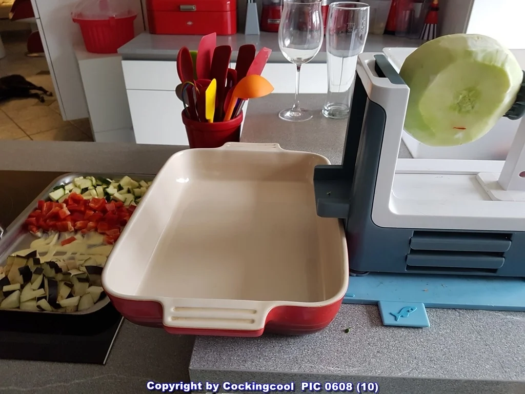 Rezept: "Gemüseteller" excellence (von VEGAN bis Omni) alles möglich auch mit "Zoodles" Bild Nr. 5495 "Gemüseteller" excellence (von VEGAN bis Omni) alles möglich auch mit "Zoodles" - Rezept - Bild Nr. 5495