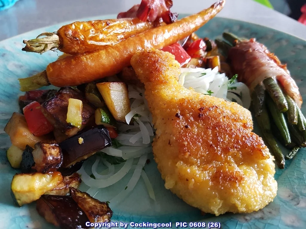 Rezept: "Gemüseteller" excellence (von VEGAN bis Omni) alles möglich auch mit "Zoodles" Bild Nr. 5511 "Gemüseteller" excellence (von VEGAN bis Omni) alles möglich auch mit "Zoodles" - Rezept - Bild Nr. 5511