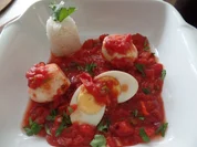 Schnelles Eiercurry - Rezept - Bild Nr. 5510