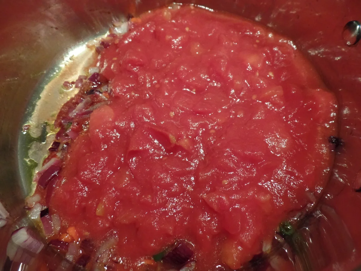 Schnelles Eiercurry - Rezept - Bild Nr. 5513