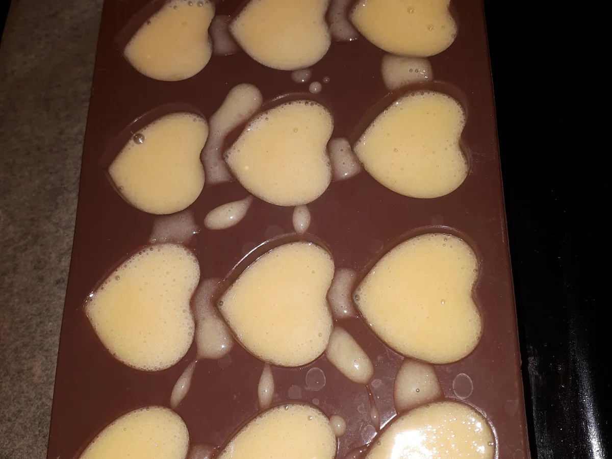 BiNe` S EIERLIKÖR - PANNA COTTA - Rezept - Bild Nr. 5512