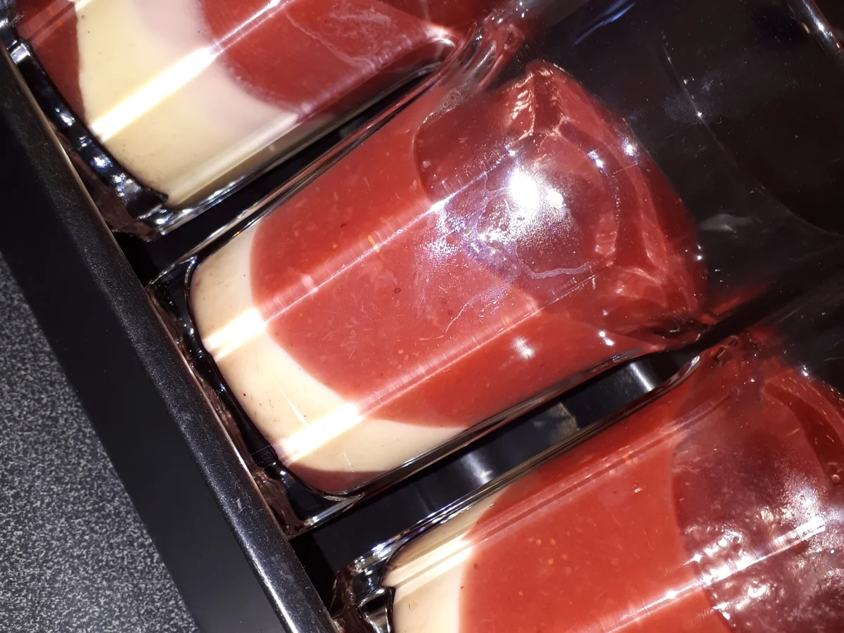 BiNe` S EIERLIKÖR - PANNA COTTA - Rezept - Bild Nr. 5512