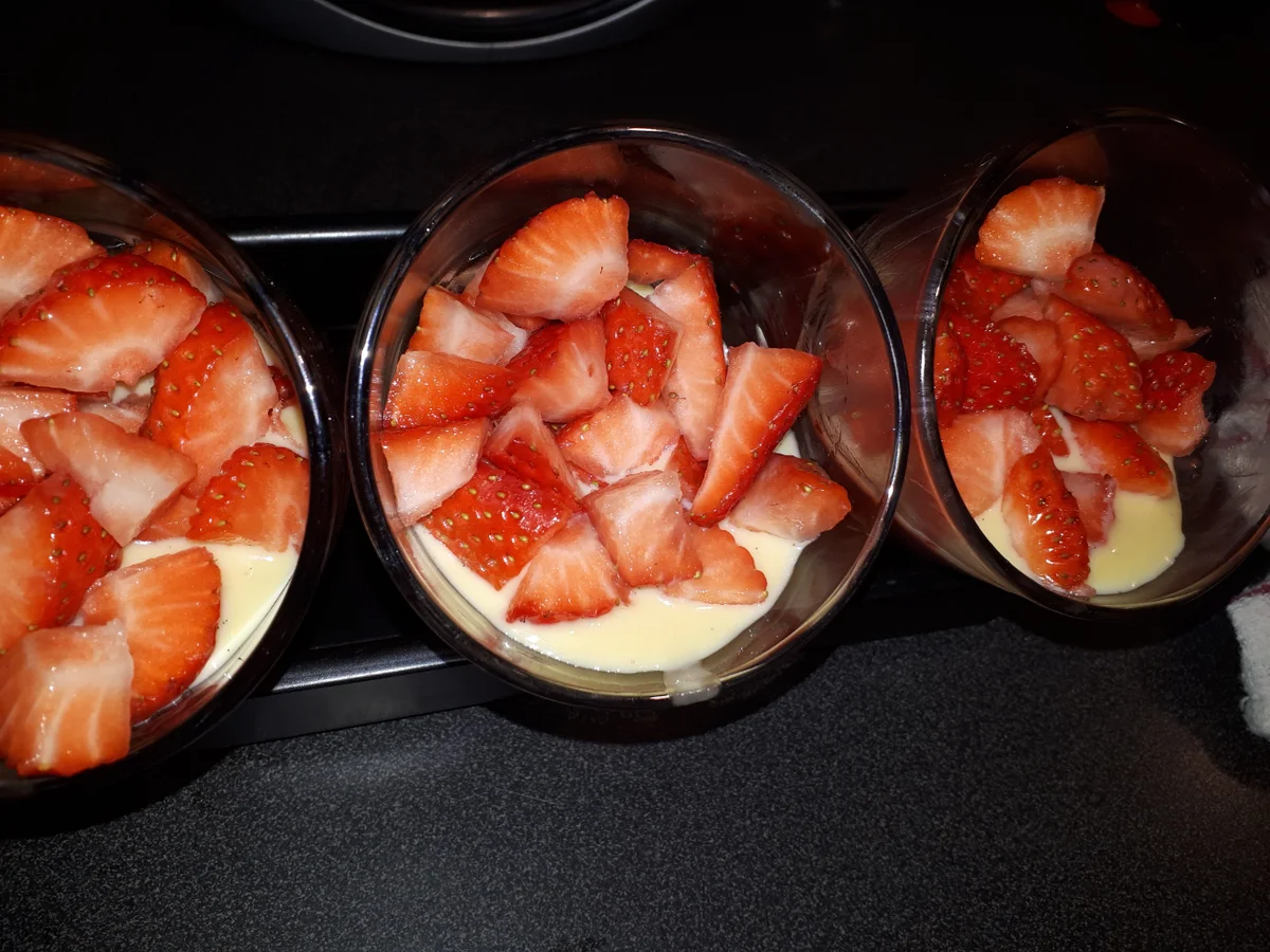 BiNe` S EIERLIKÖR - PANNA COTTA - Rezept - Bild Nr. 5517