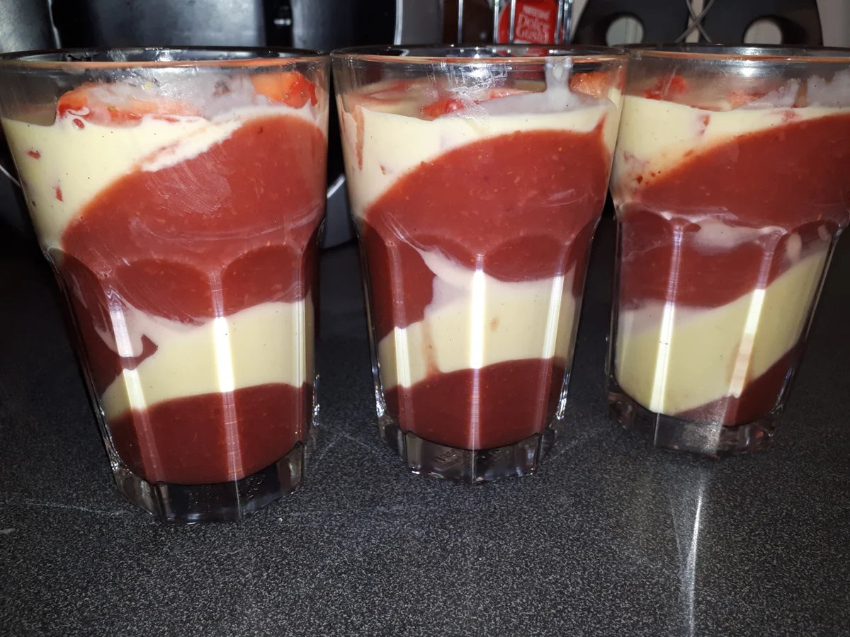 BiNe` S EIERLIKÖR - PANNA COTTA - Rezept - Bild Nr. 5518