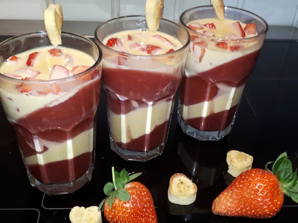 BiNe` S EIERLIKÖR - PANNA COTTA - Rezept - Bild Nr. 5513