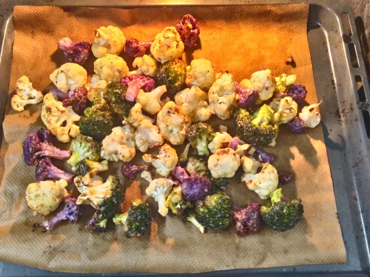 Rezept: Blumenkohl - Westernhappen Bild Nr. 5510 Blumenkohl - Westernhappen - Rezept - Bild Nr. 5510