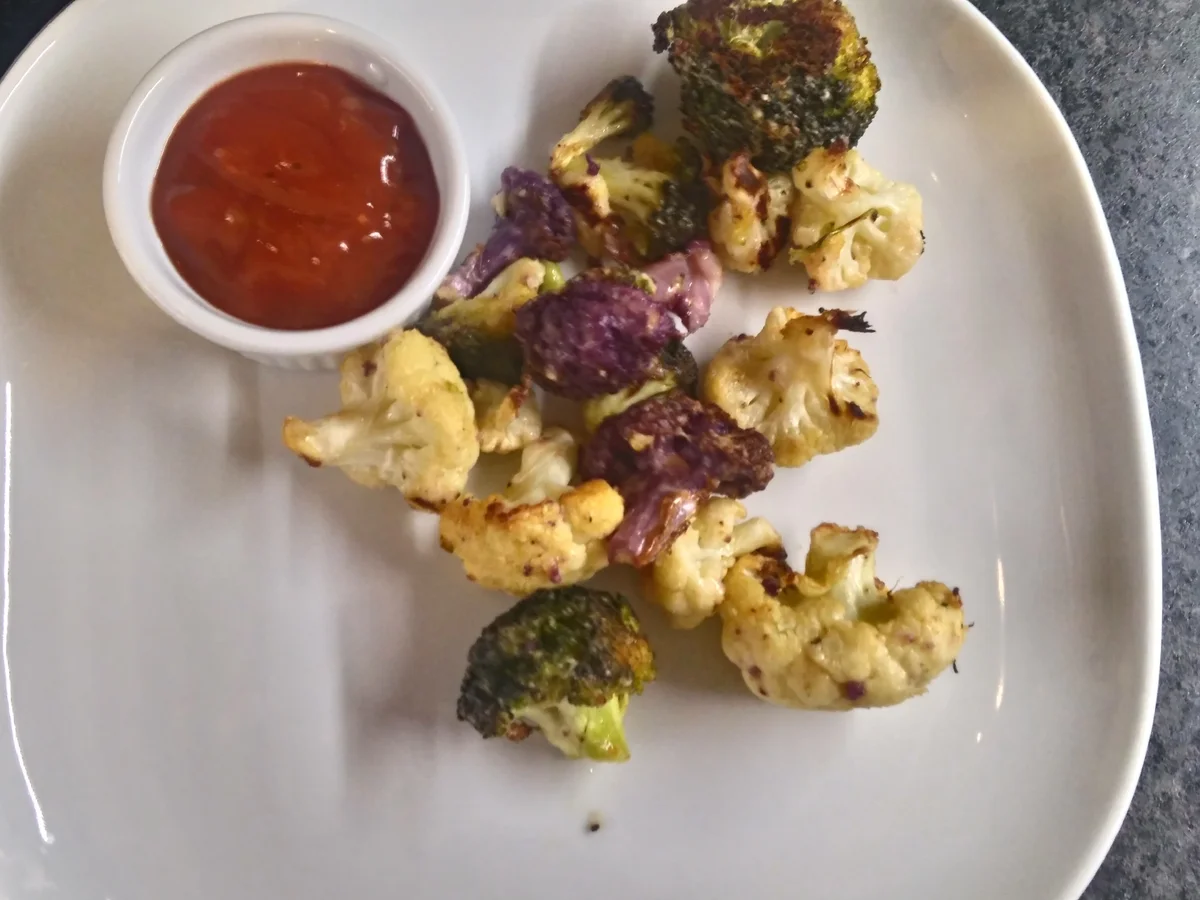 Rezept: Blumenkohl - Westernhappen Bild Nr. 5511 Blumenkohl - Westernhappen - Rezept - Bild Nr. 5511