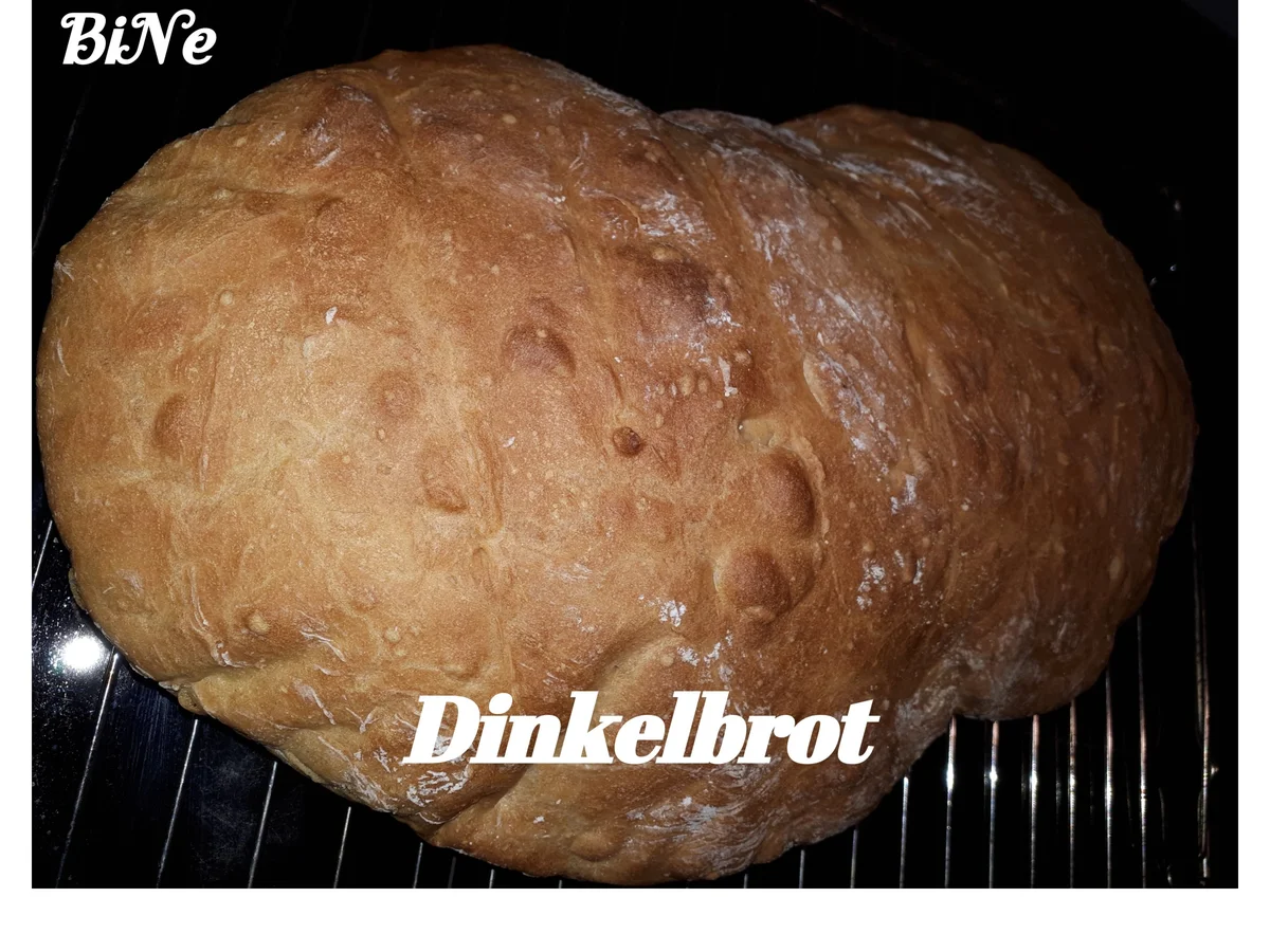 BiNe` S DINKELBROT - Rezept - Bild Nr. 5513