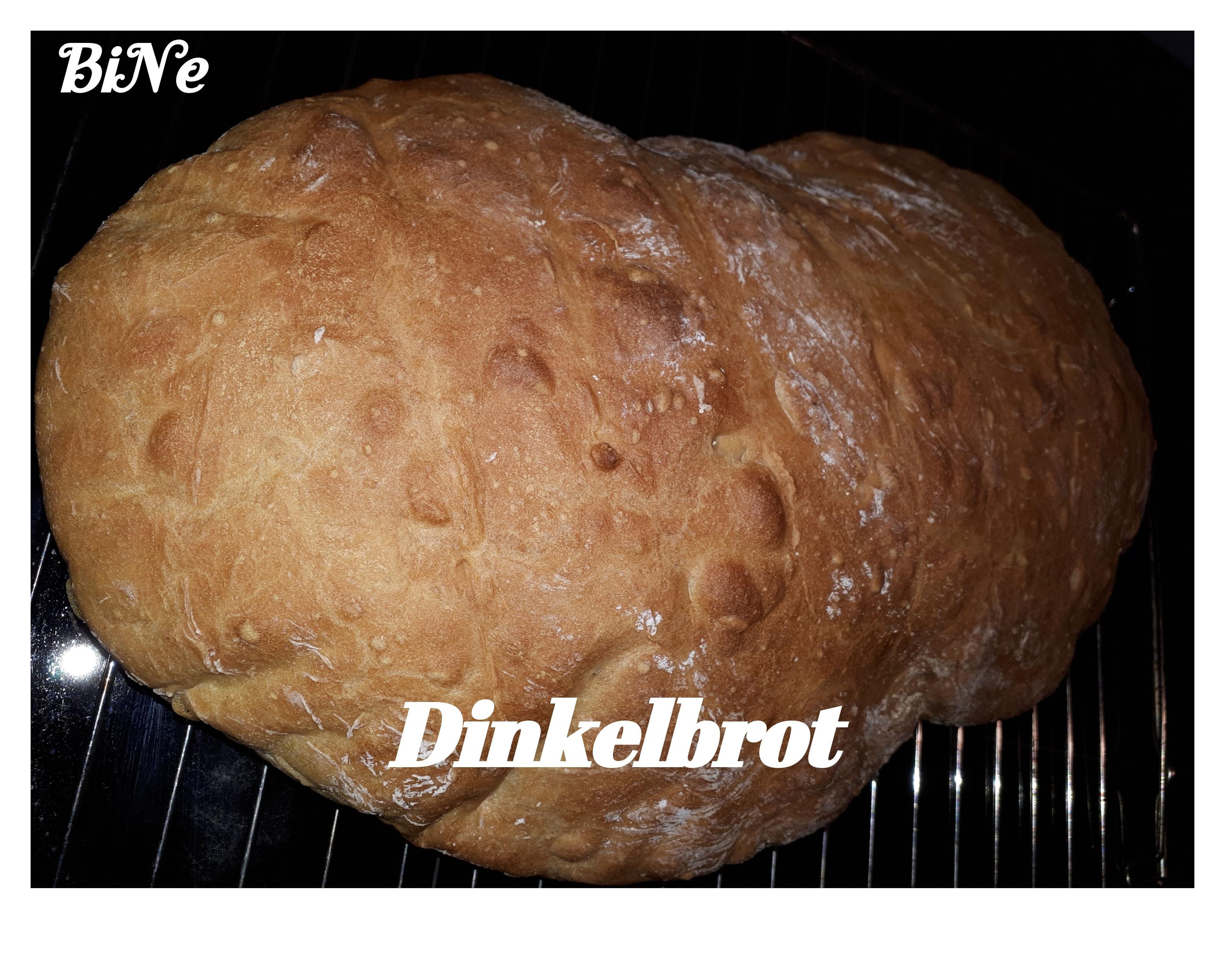 Bilder für BiNe` S DINKELBROT Rezept