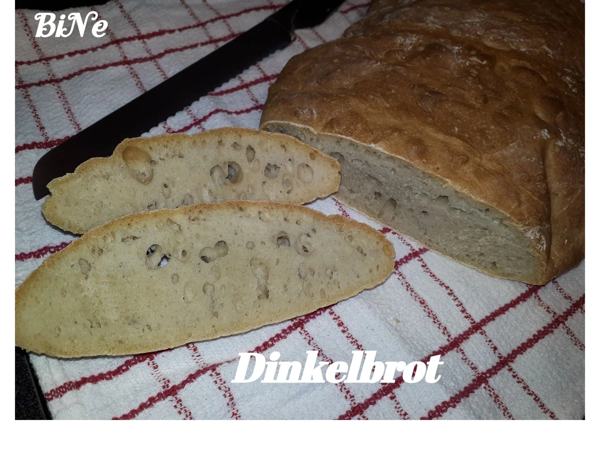 BiNe` S DINKELBROT - Rezept - Bild Nr. 5515