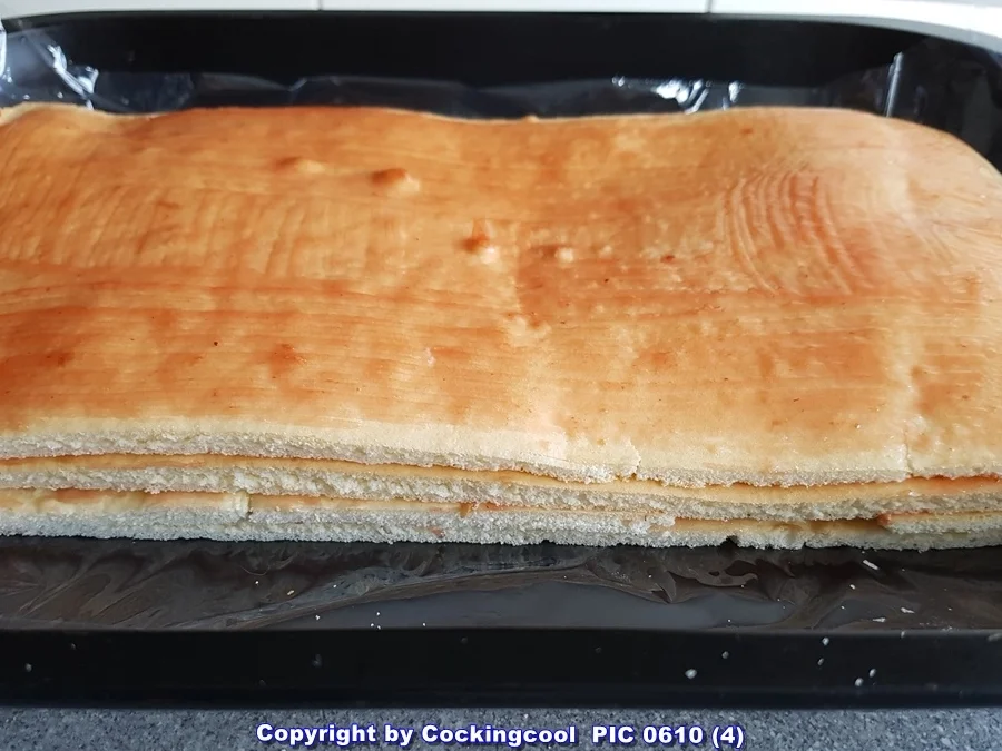 Rezept: Petit Four`s (Bildrezept zur einfachen Herstellung) Bild Nr. 5517 Petit Four`s (Bildrezept zur einfachen Herstellung) - Rezept - Bild Nr. 5517