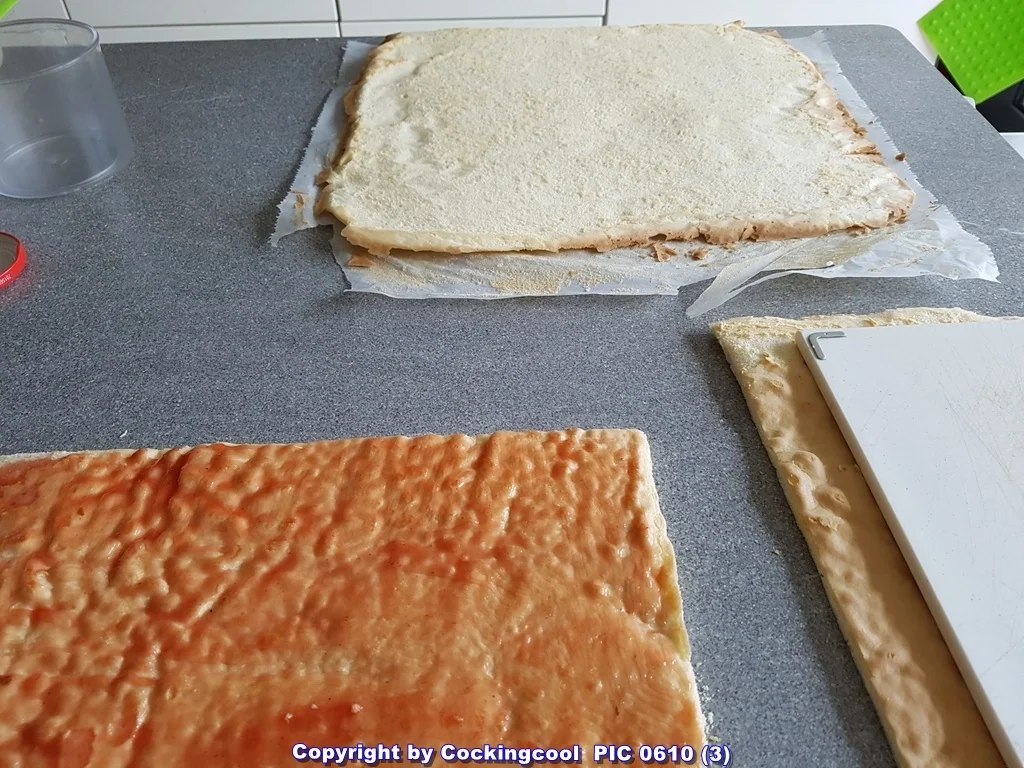 Rezept: Petit Four`s (Bildrezept zur einfachen Herstellung) Bild Nr. 5520 Petit Four`s (Bildrezept zur einfachen Herstellung) - Rezept - Bild Nr. 5520