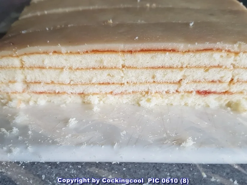 Rezept: Petit Four`s (Bildrezept zur einfachen Herstellung) Bild Nr. 5521 Petit Four`s (Bildrezept zur einfachen Herstellung) - Rezept - Bild Nr. 5521