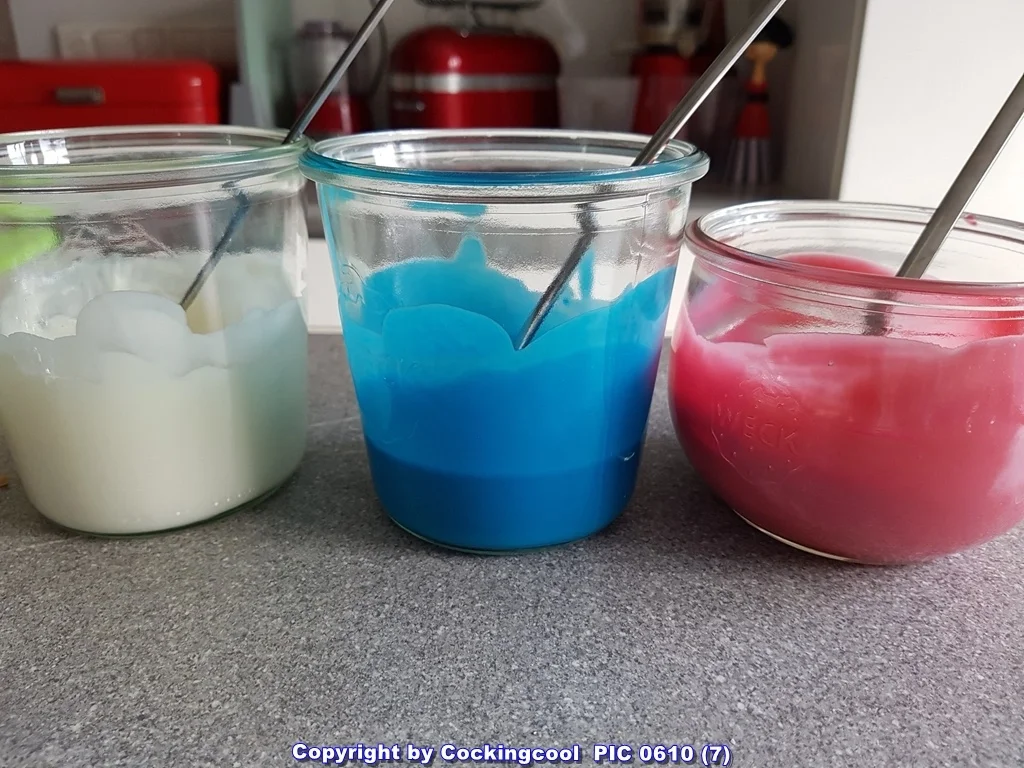 Rezept: Petit Four`s (Bildrezept zur einfachen Herstellung) Bild Nr. 5523 Petit Four`s (Bildrezept zur einfachen Herstellung) - Rezept - Bild Nr. 5523