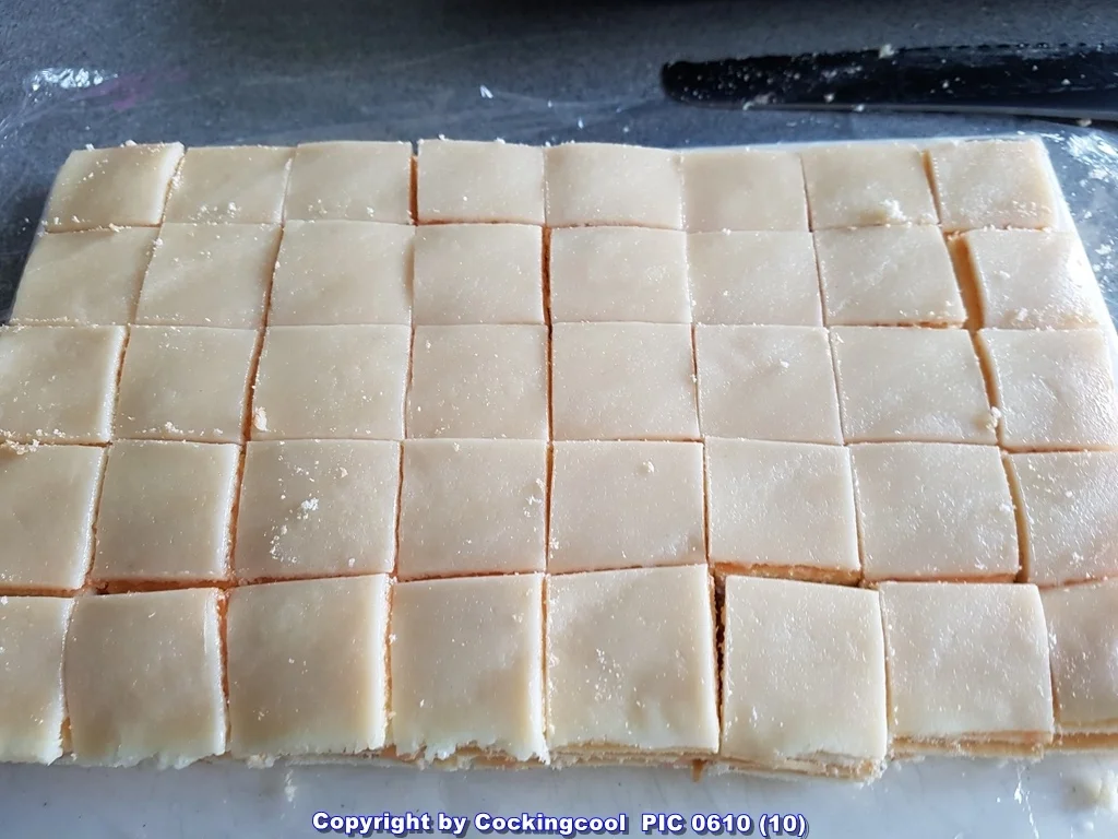 Rezept: Petit Four`s (Bildrezept zur einfachen Herstellung) Bild Nr. 5524 Petit Four`s (Bildrezept zur einfachen Herstellung) - Rezept - Bild Nr. 5524