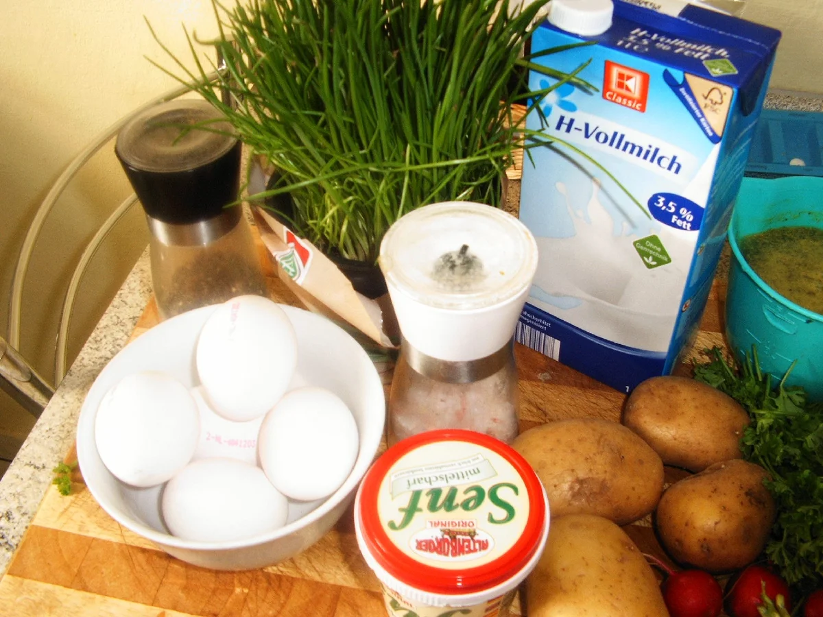 Eierragout - Rezept - Bild Nr. 5516