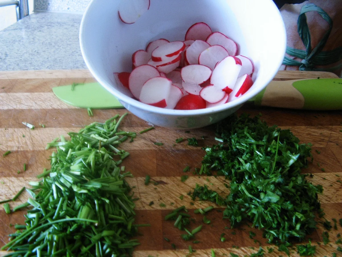 Eierragout - Rezept - Bild Nr. 5518