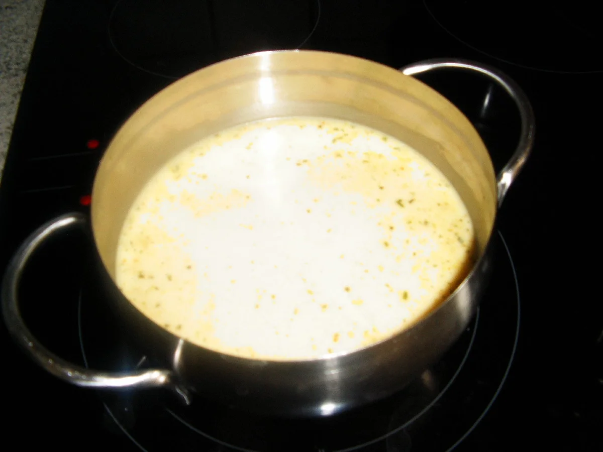 Eierragout - Rezept - Bild Nr. 5520