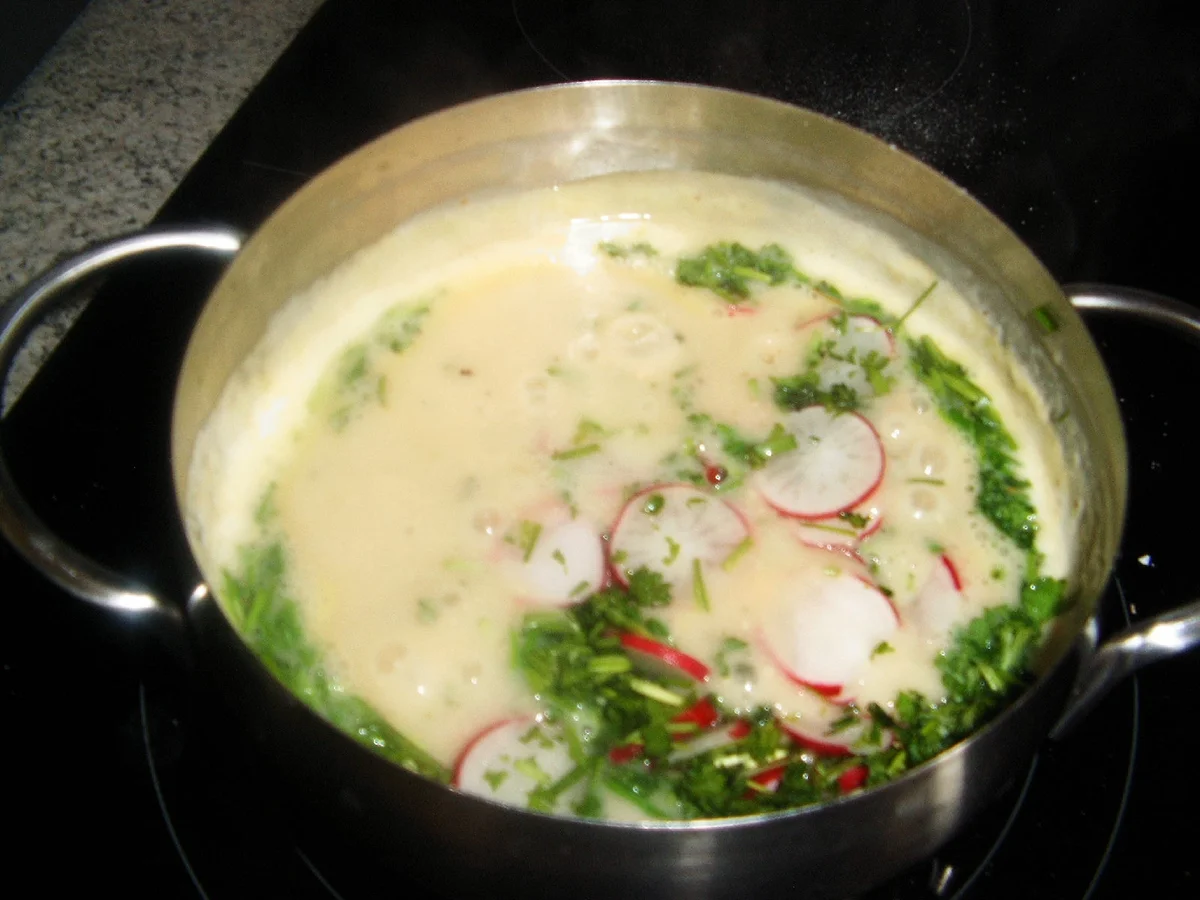 Eierragout - Rezept - Bild Nr. 5521