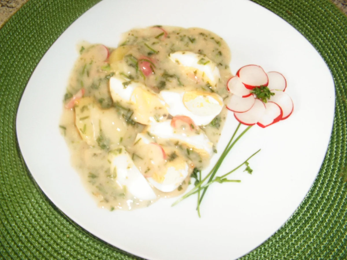 Eierragout - Rezept - Bild Nr. 5522