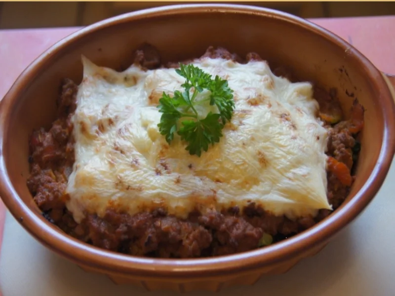 Hack-Brokkoli-Auflauf - Rezept - Bild Nr. 5515