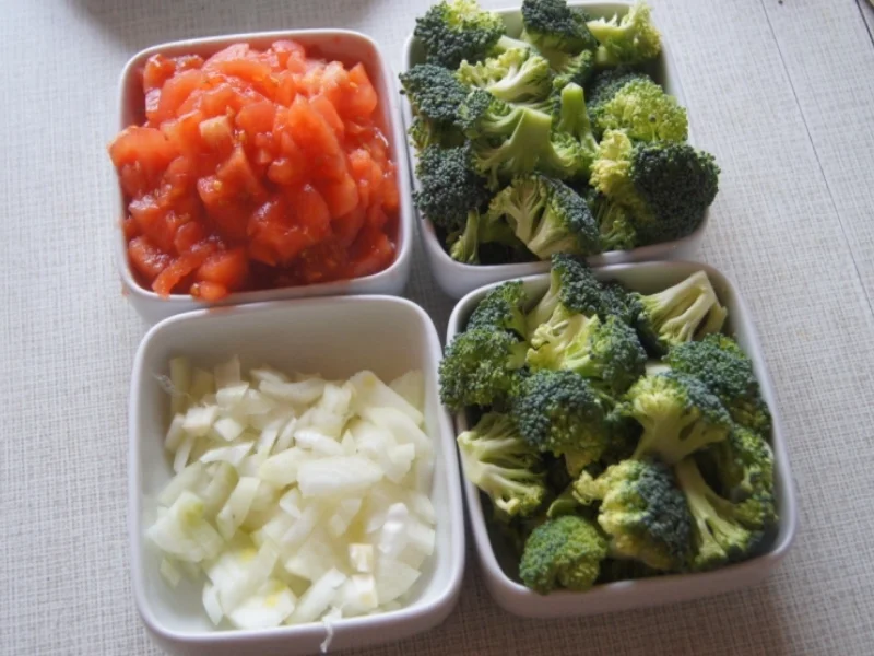 Hack-Brokkoli-Auflauf - Rezept - Bild Nr. 5518