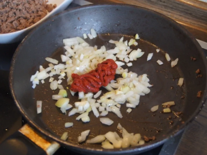 Hack-Brokkoli-Auflauf - Rezept - Bild Nr. 5521