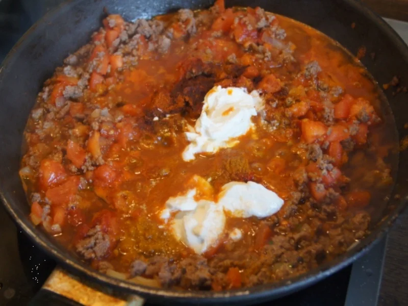 Hack-Brokkoli-Auflauf - Rezept - Bild Nr. 5525