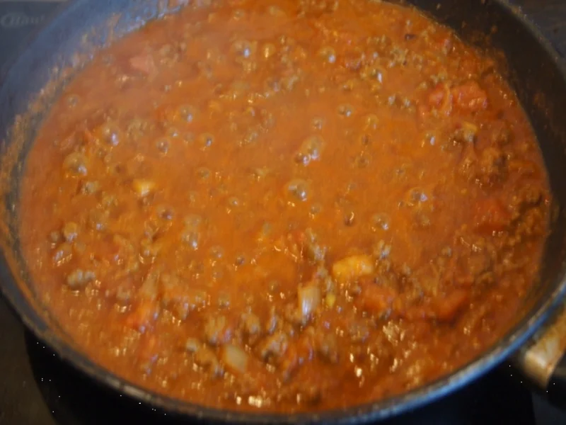 Hack-Brokkoli-Auflauf - Rezept - Bild Nr. 5526