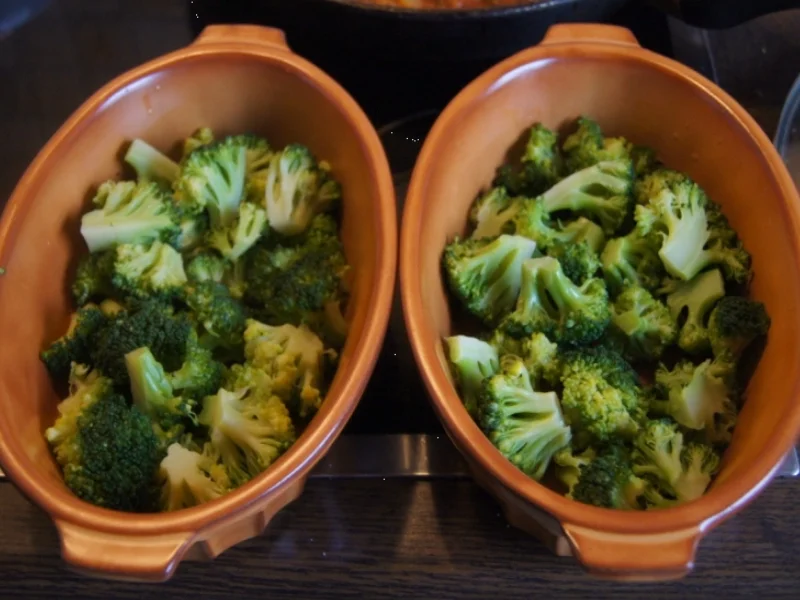 Hack-Brokkoli-Auflauf - Rezept - Bild Nr. 5527