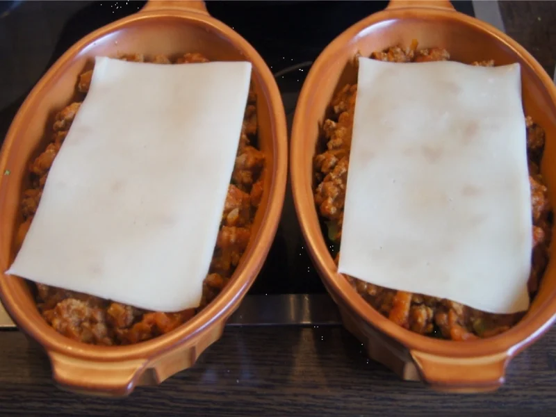 Hack-Brokkoli-Auflauf - Rezept - Bild Nr. 5529