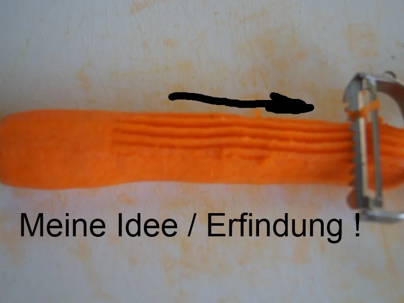 Sesamscholle mit Honig-Möhrenblüten - Rezept - Bild Nr. 5527