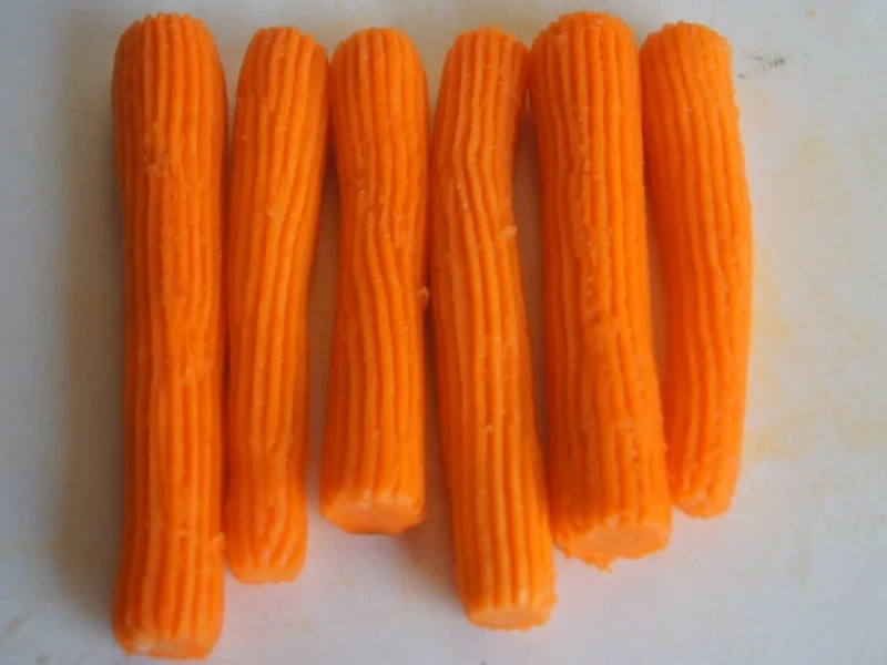 Sesamscholle mit Honig-Möhrenblüten - Rezept - Bild Nr. 5528