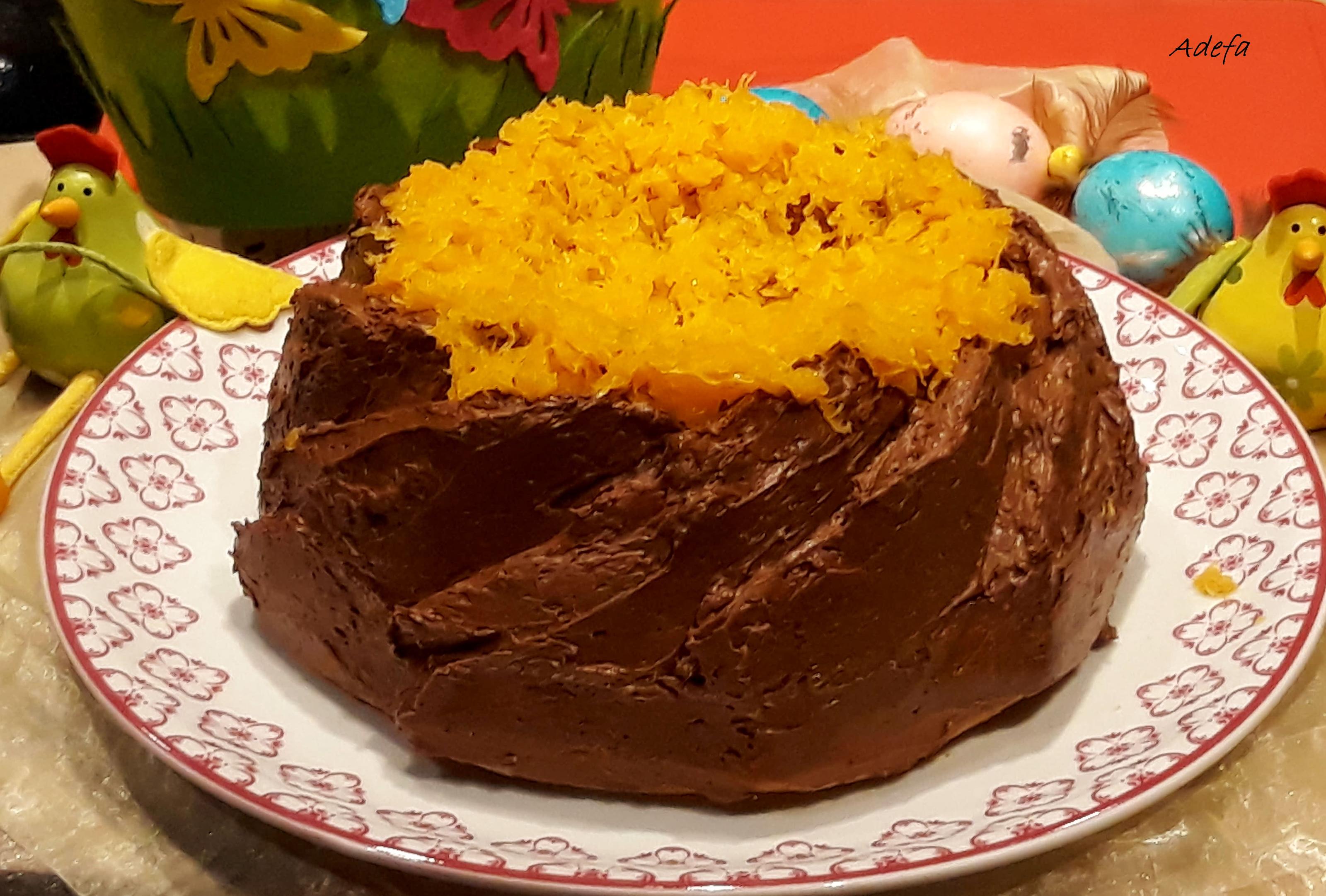 Bilder für Fios de ovos ~ Eier-Fäden als Kuchendeko - Rezept