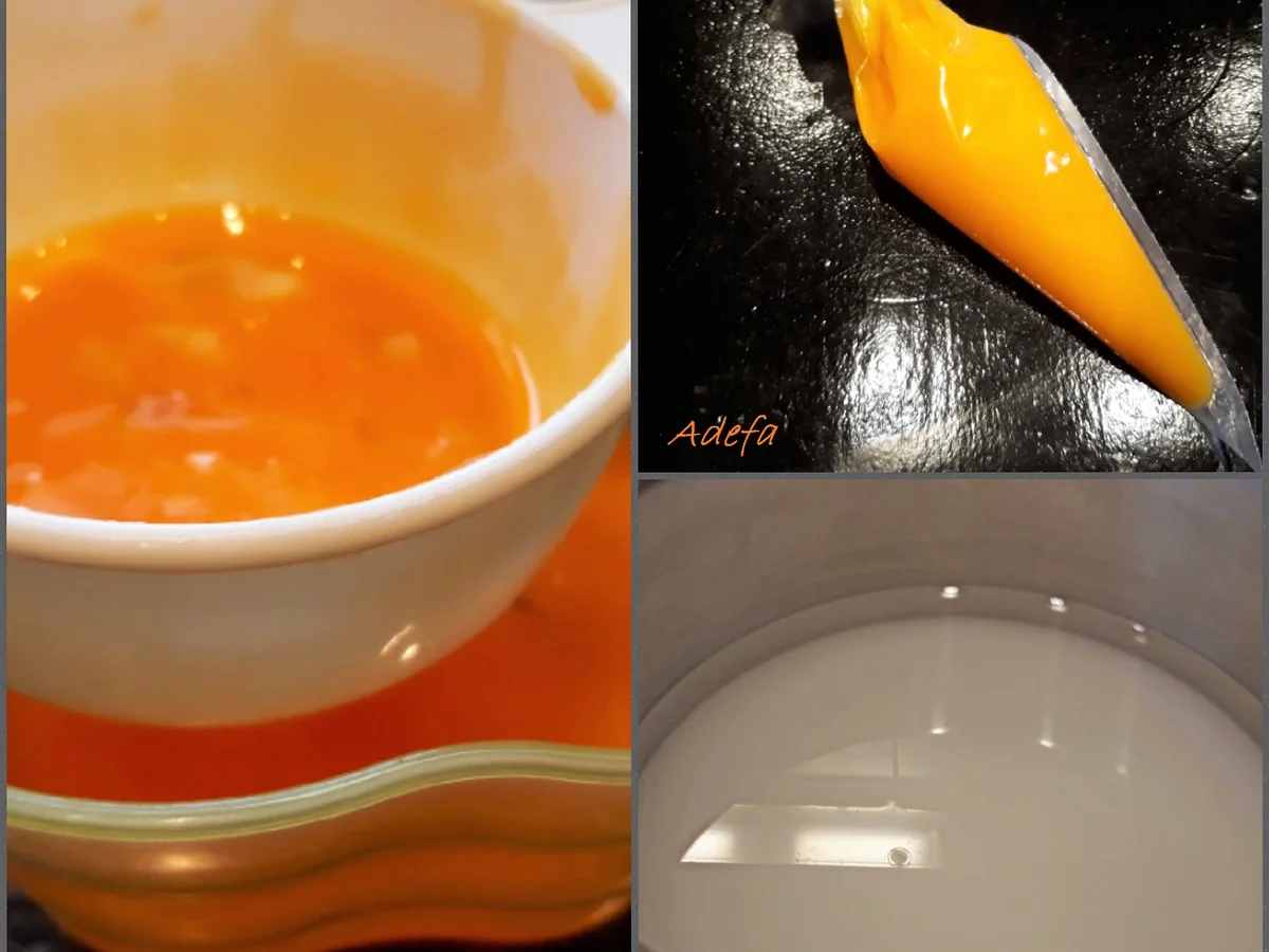 Rezept: Fios de ovos ~ Eier-Fäden Bild Nr. 5523 Fios de ovos ~ Eier-Fäden - Rezept - Bild Nr. 5523