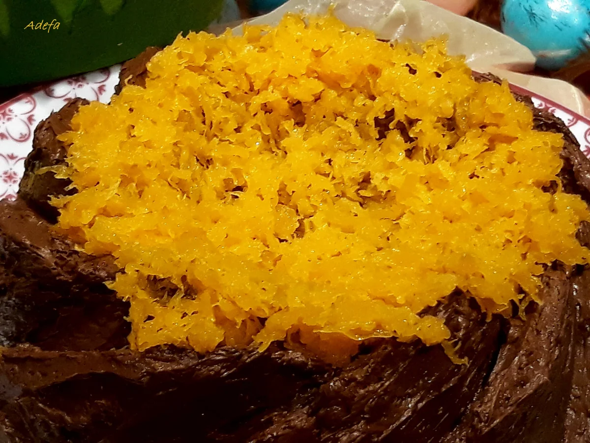 Rezept: Fios de ovos ~ Eier-Fäden Bild Nr. 5526 Fios de ovos ~ Eier-Fäden - Rezept - Bild Nr. 5526