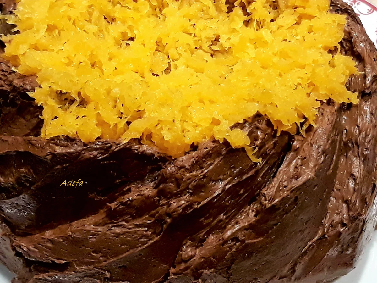 Rezept: Fios de ovos ~ Eier-Fäden Bild Nr. 5527 Fios de ovos ~ Eier-Fäden - Rezept - Bild Nr. 5527