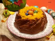 Ninho de Páscoa ~ Osternest - Rezept - Bild Nr. 5530